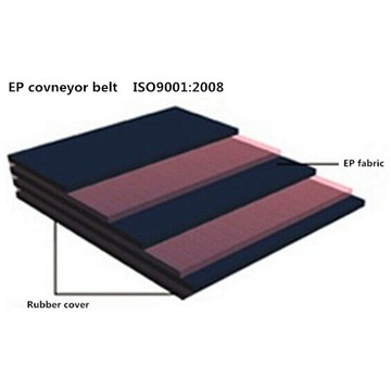 Multi-ply Fabric Conveyor Belt EP NN